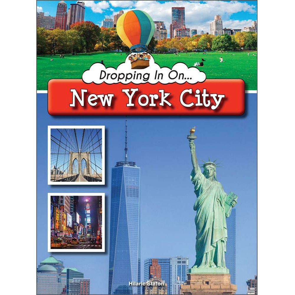 Dropping In On New York City