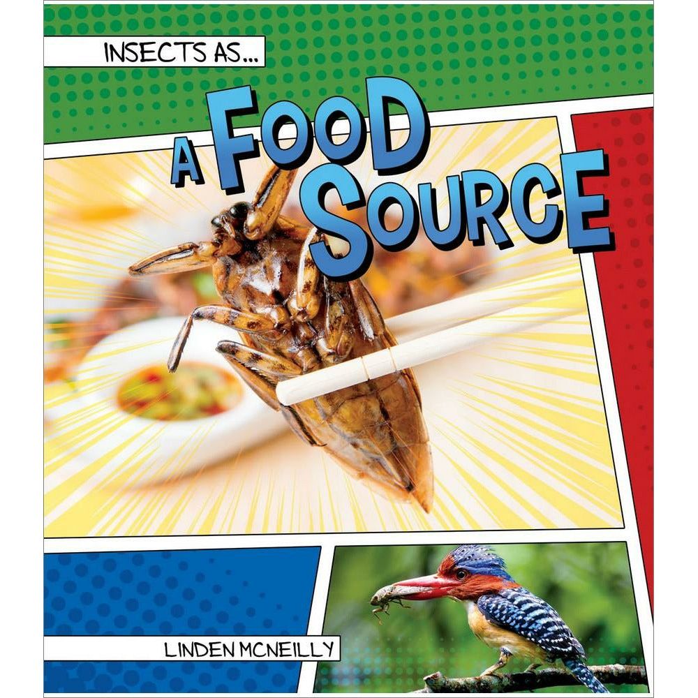 Insects as a Food Source-Paperback