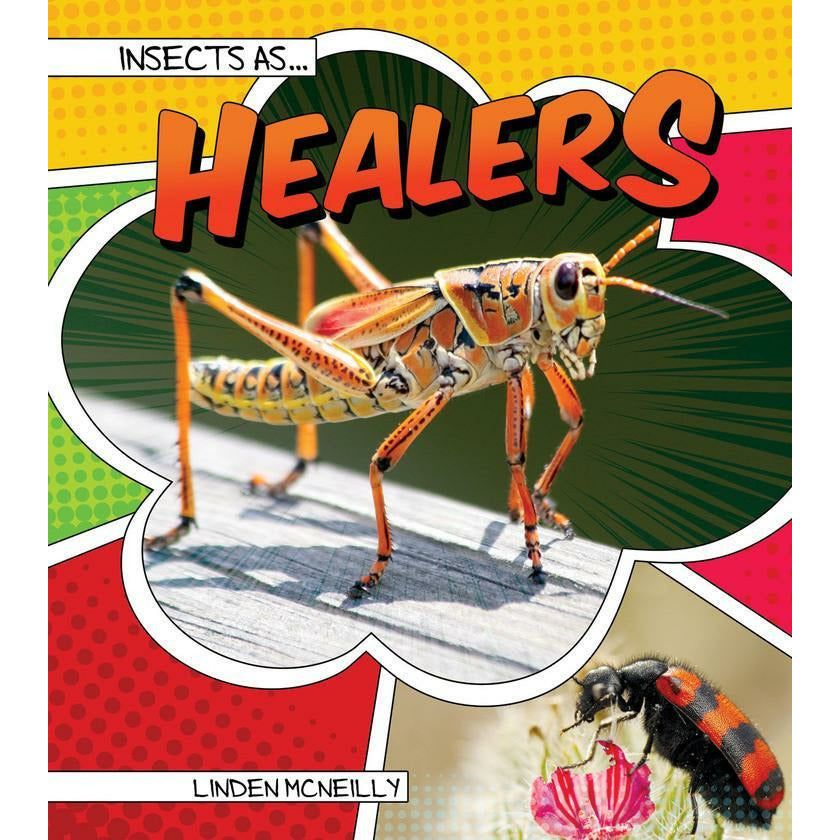 Insects As… Series (hardcover)