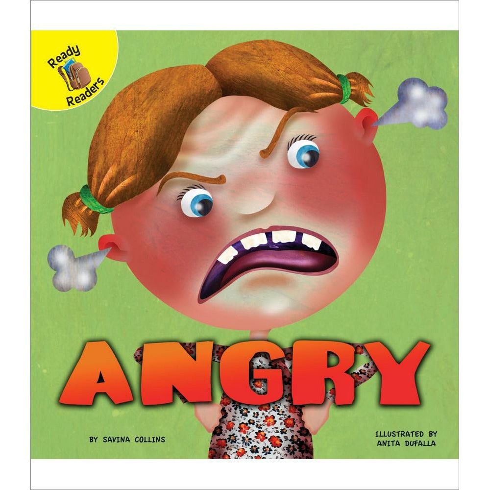 Angry