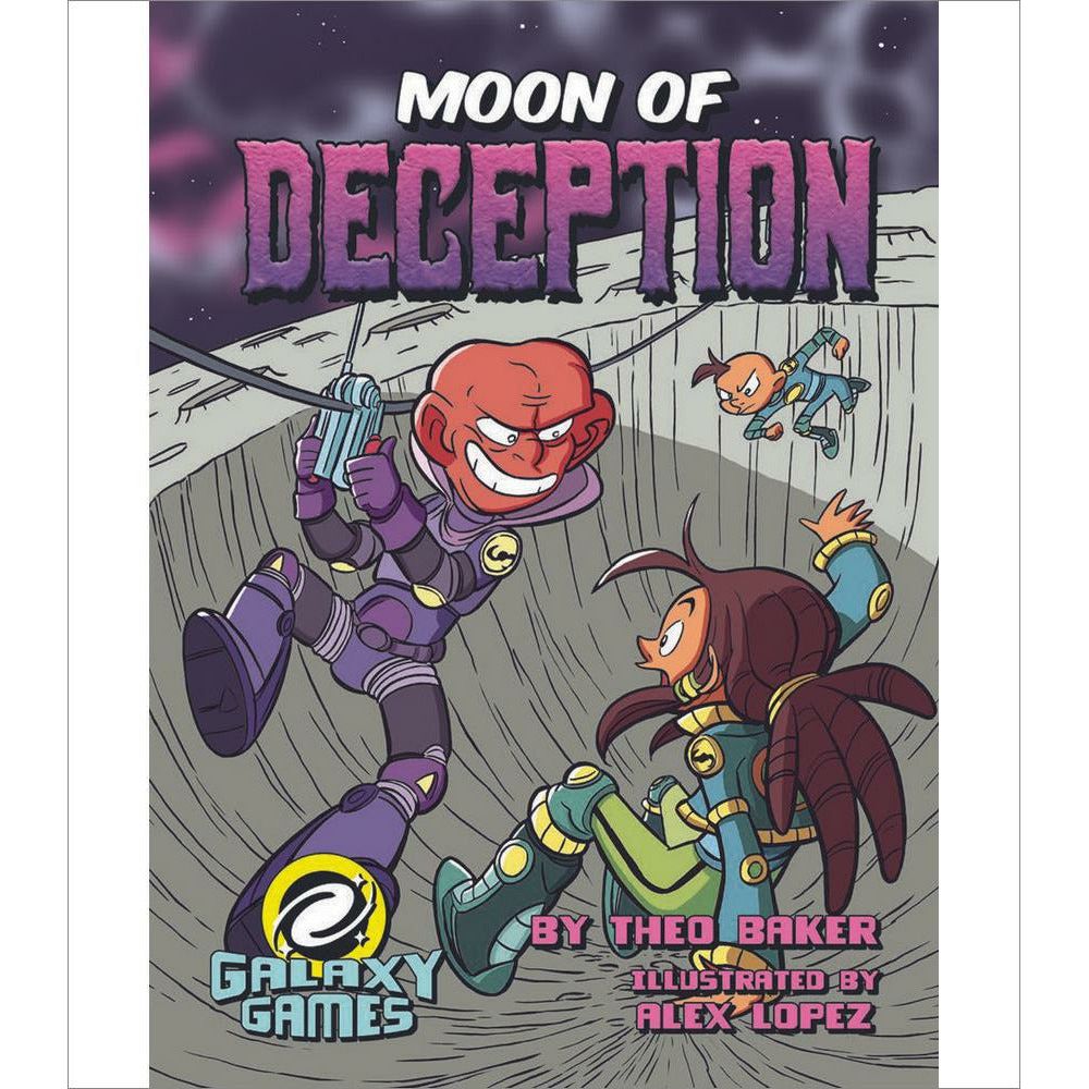Moon of Deception
