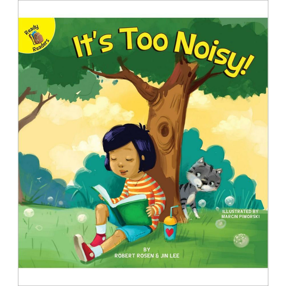 It's Too Noisy!