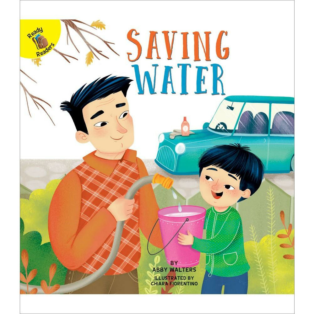 Saving Water