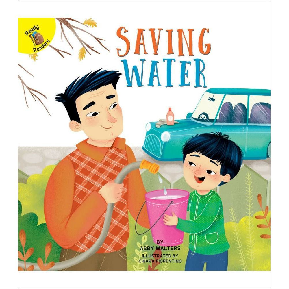 Saving Water