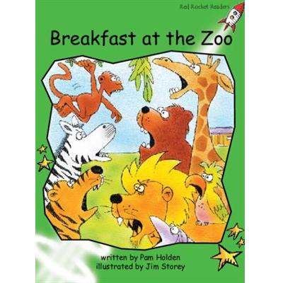 Breakfast at the Zoo