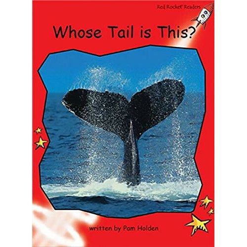 Whose Tail is This?