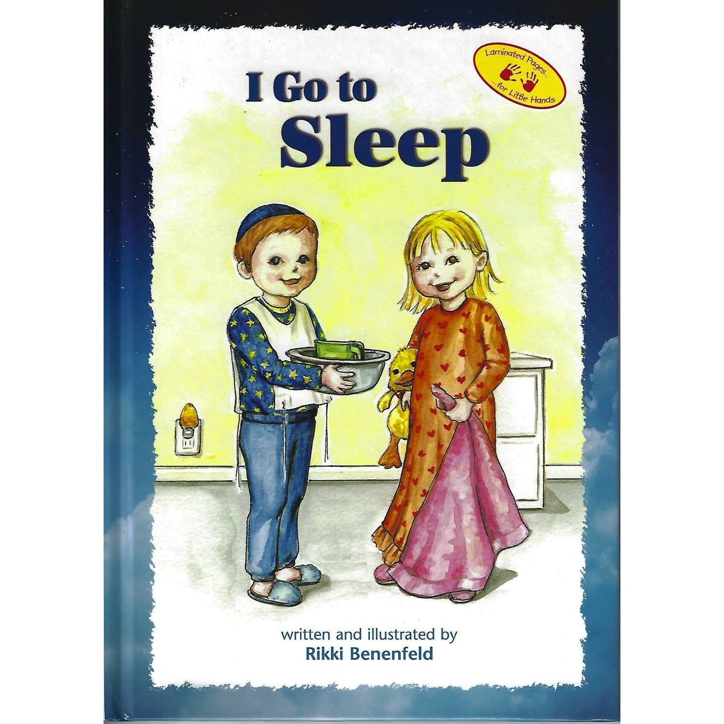 I Go to Sleep