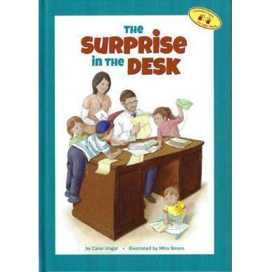 The Surprise in the Desk