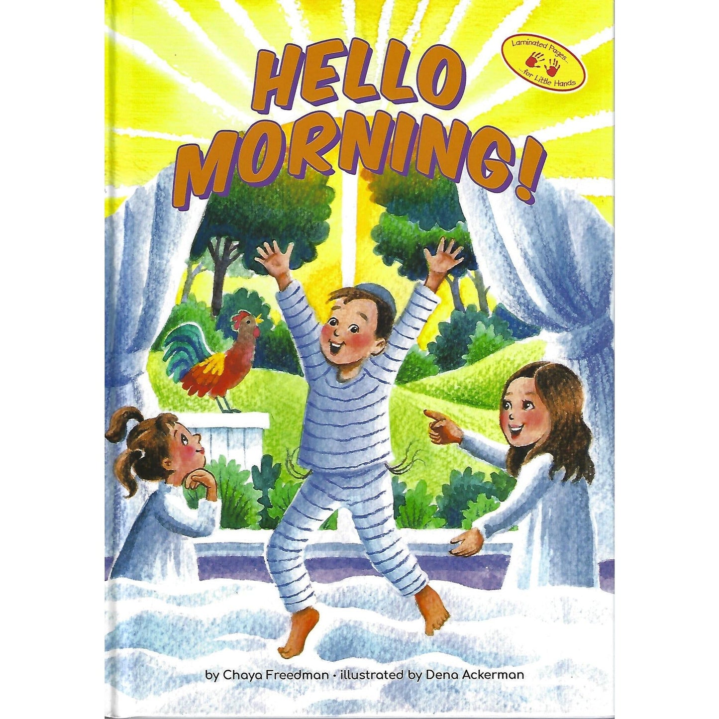 Hello Morning