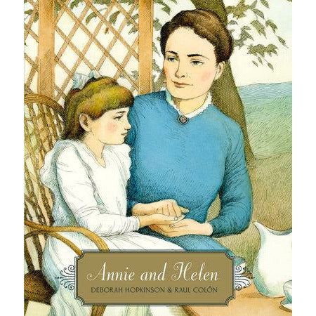 Annie and Helen