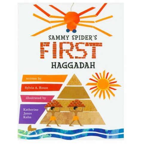 Sammy Spider's First Haggadah