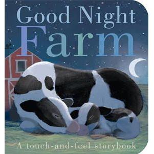 Good Night Farm - Board Book