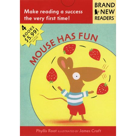 Mouse Has Fun