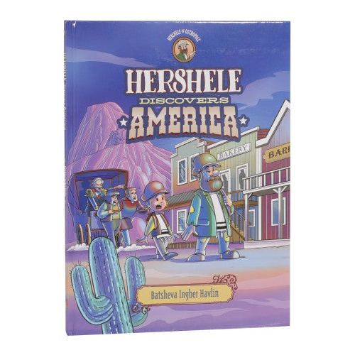 Hershele Discovers America
