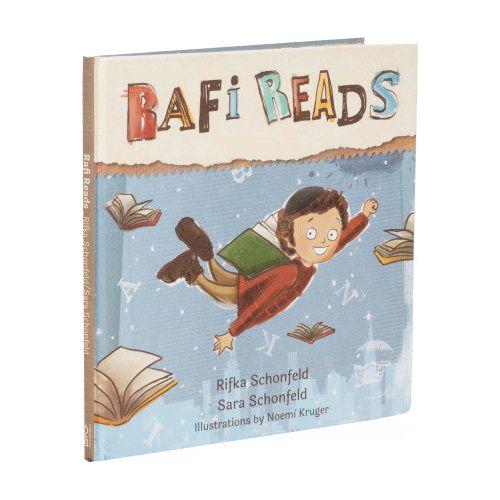 Rafi Reads