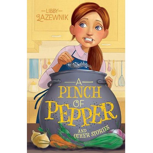 A Pinch of Pepper