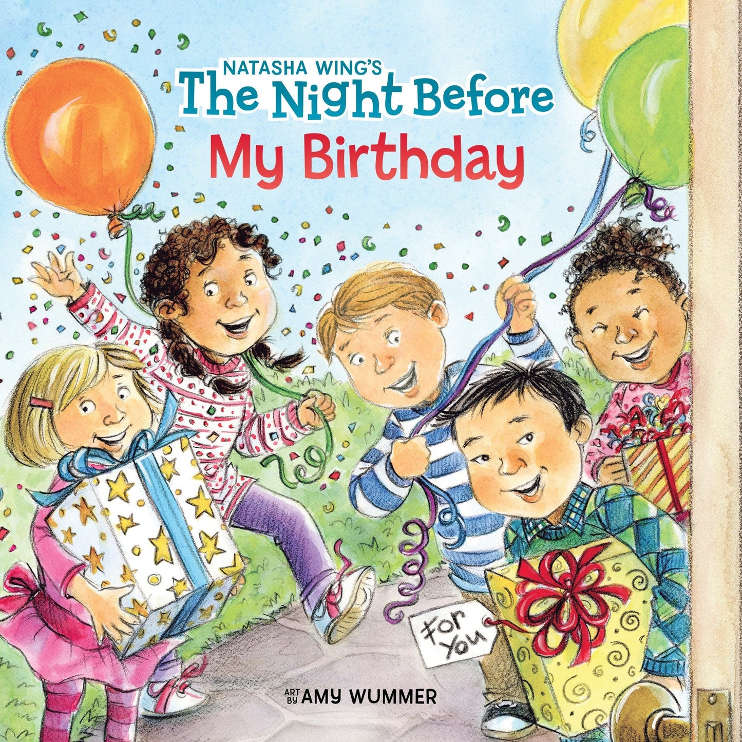 NIGHT BEFORE MY BIRTHDAY