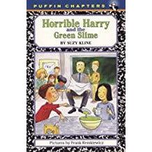 Horrible Harry and the Green Slime