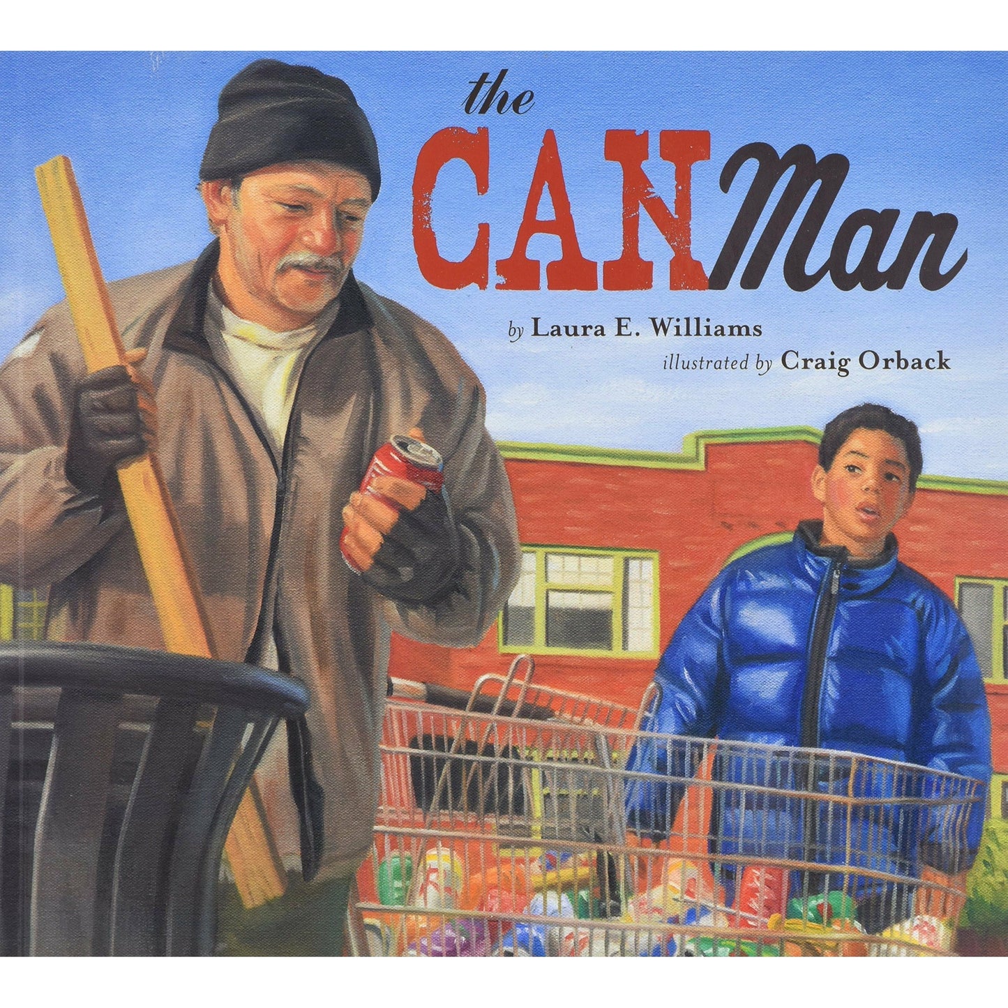 The Can Man