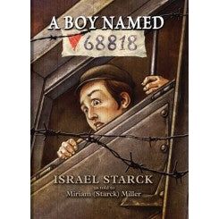 A boy named 68818