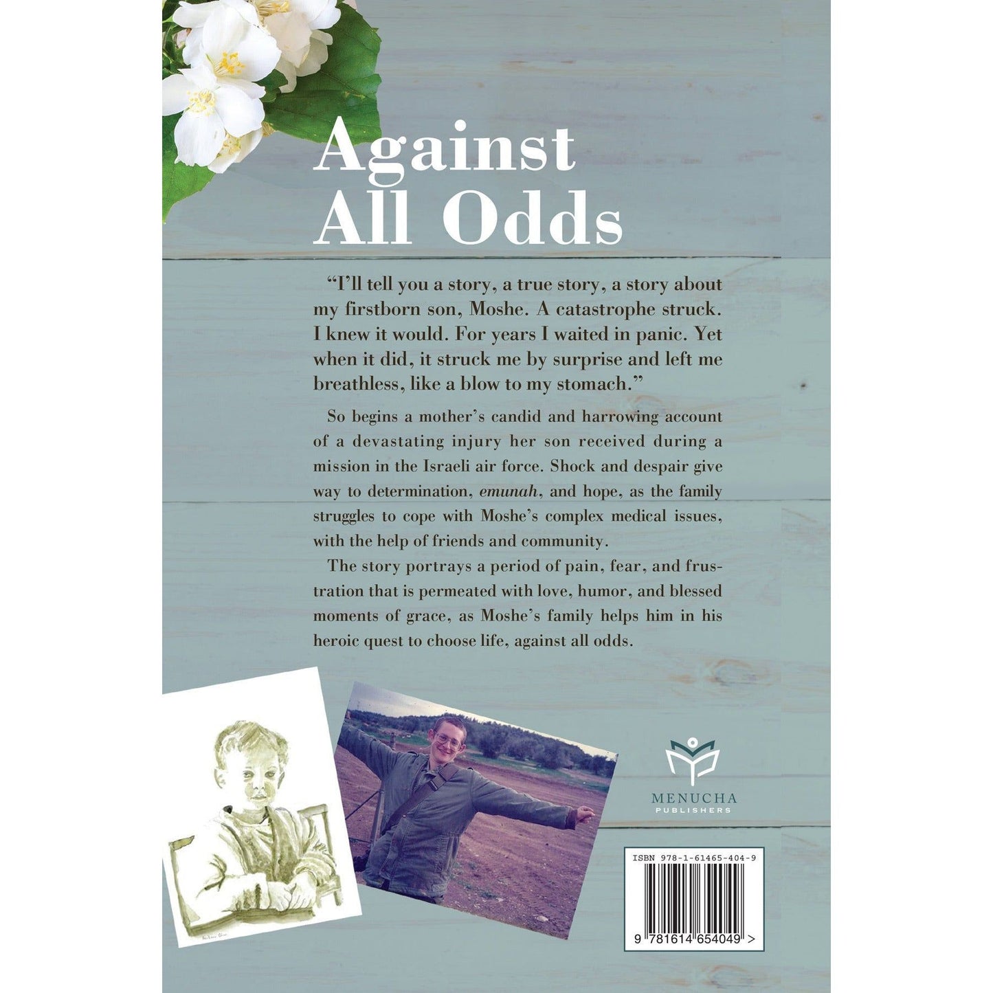 Against All Odds - ${product_sku} - Menucha Publishers Inc.