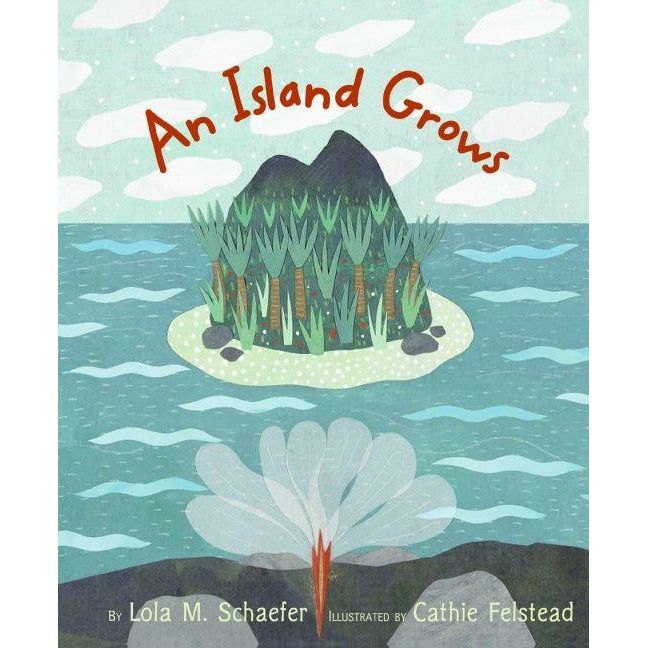 An Island Grows - Hardcover