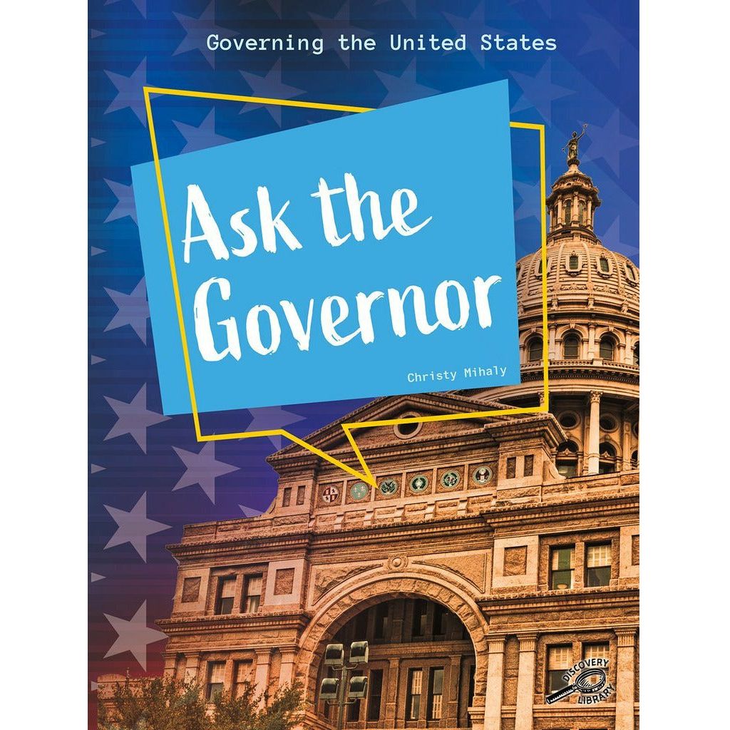 Ask the Governor