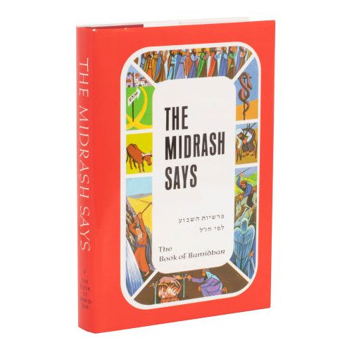 The Midrash Says - Bamidbar (Volume 4)
