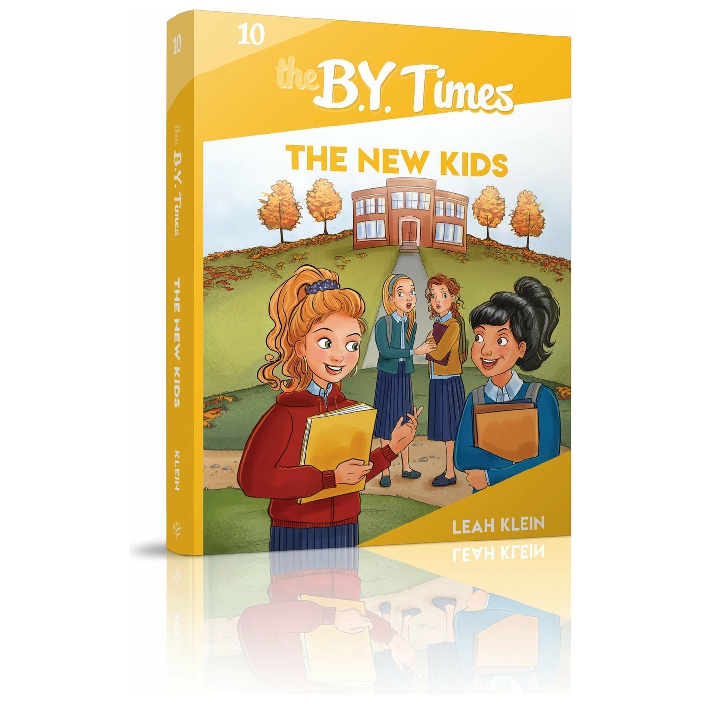 The B.Y. Times #10: The New Kids