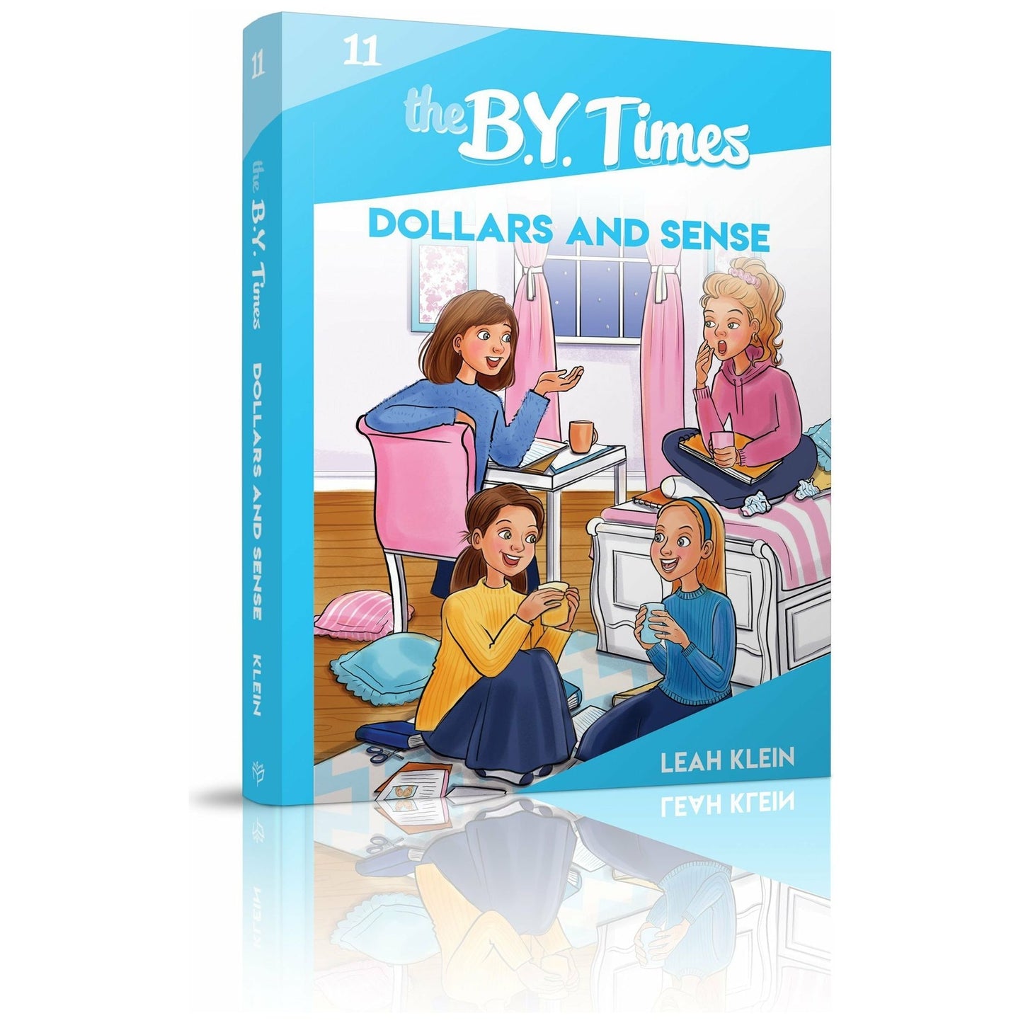 The B.Y. Times #11: Dollars and Sense