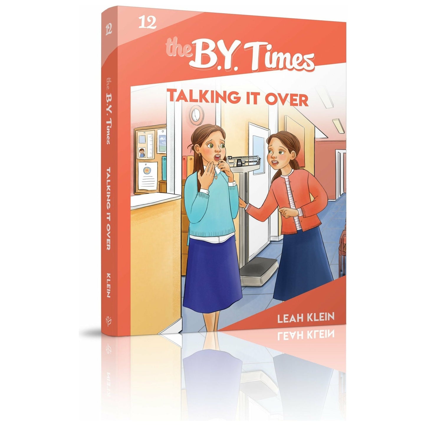 The B.Y. Times #12: Talking It Over