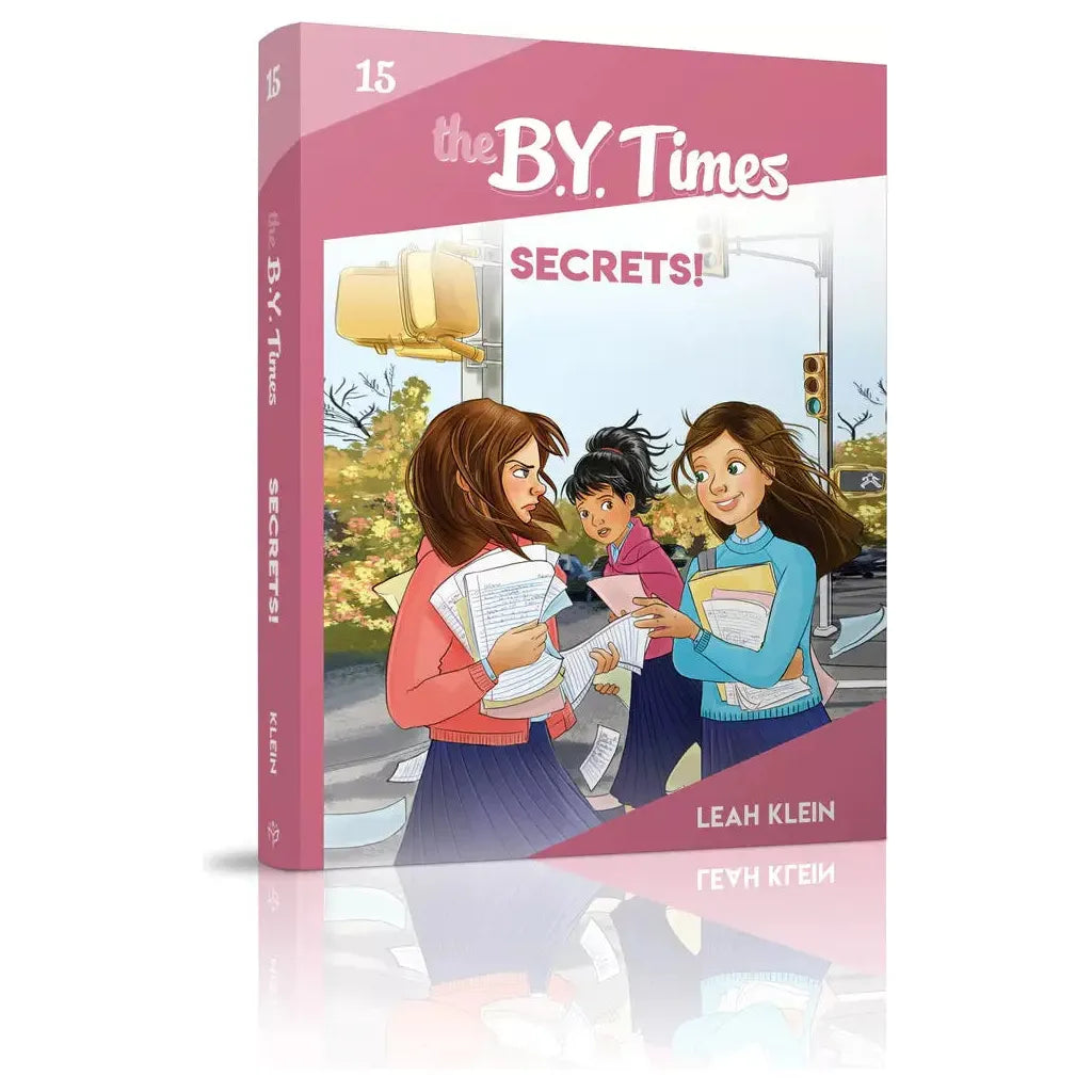 The B.Y. Times #15 Secrets!