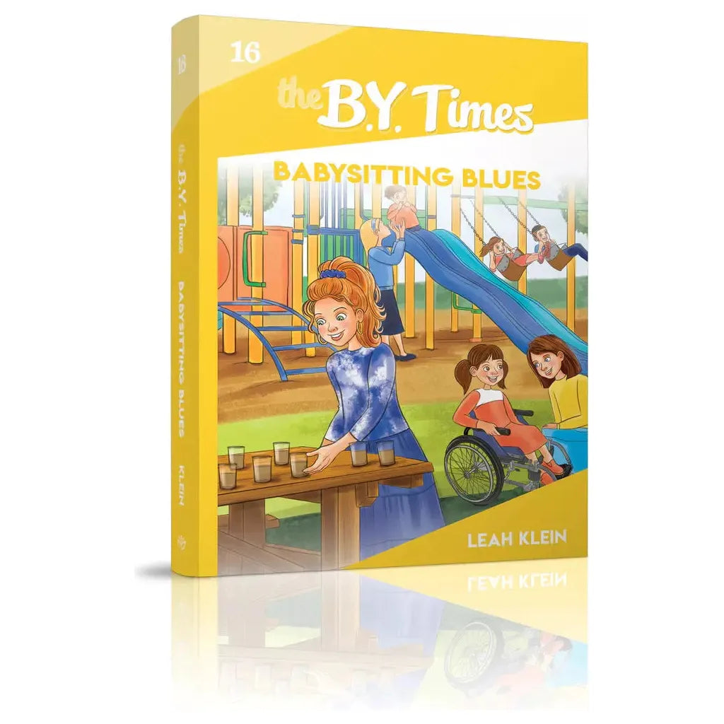 The B.Y. Times #16 Babysitting Blues