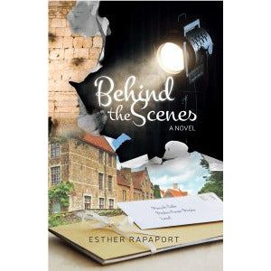 Behind the Scenes - Soft Cover