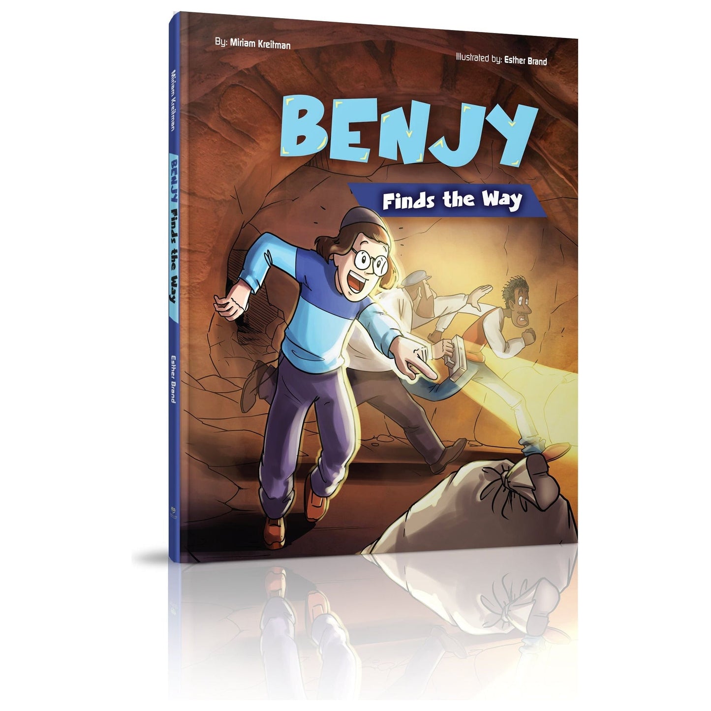 Benjy Finds the Way