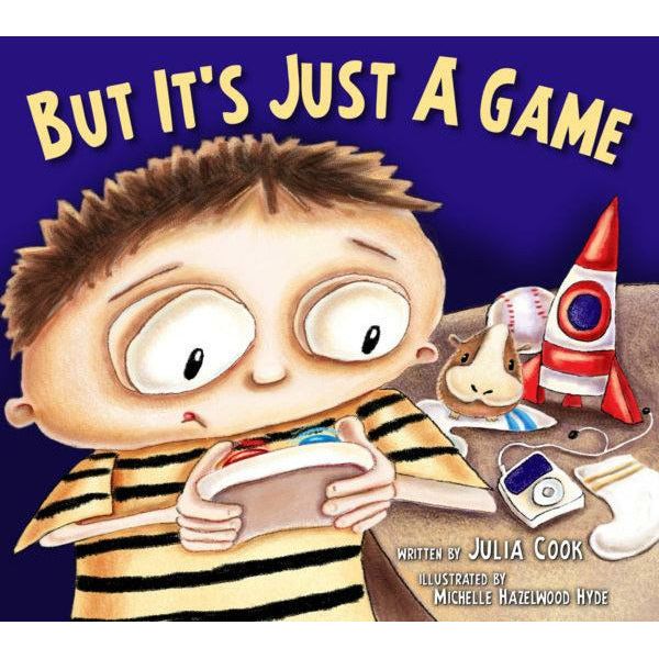 But It’s Just A Game