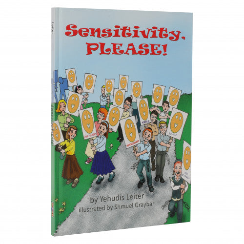 Sensitivity, Please!