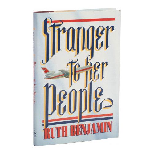 A Stranger to Her People