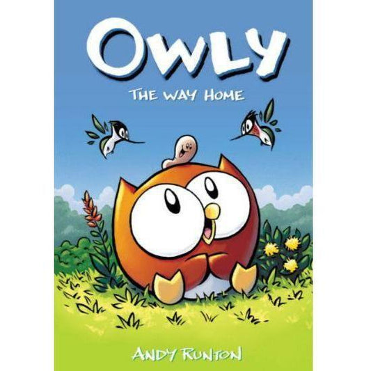 Owly #1: The Way Home