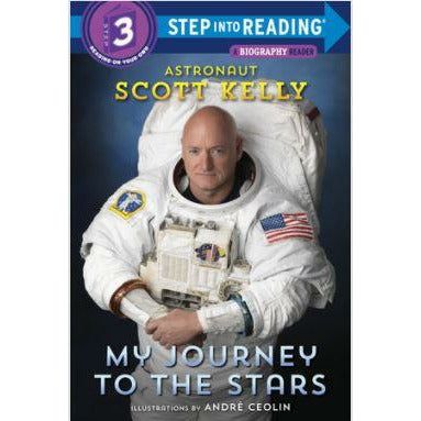 My Journey to the Stars (Step into Reading)