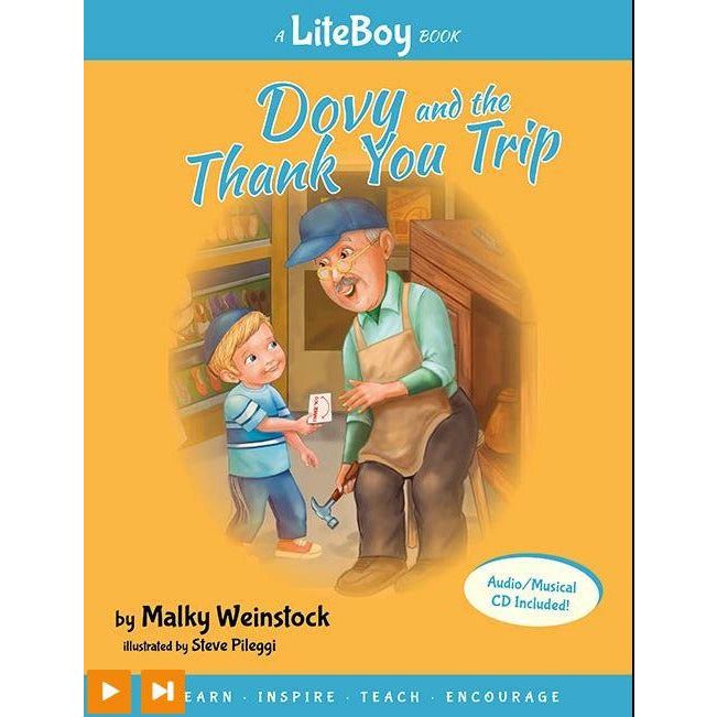 Dovy and the Thank You Trip