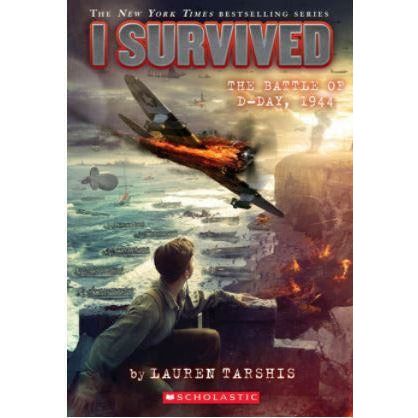 I Survived #18: The Battle of D-Day, 1944