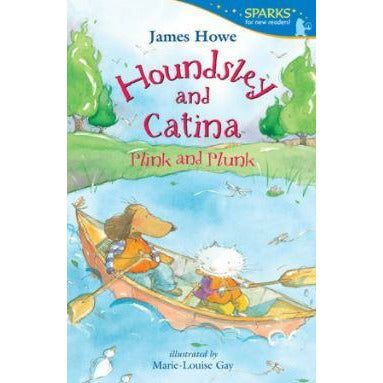 Houndsley and Catina Plink and Plunk