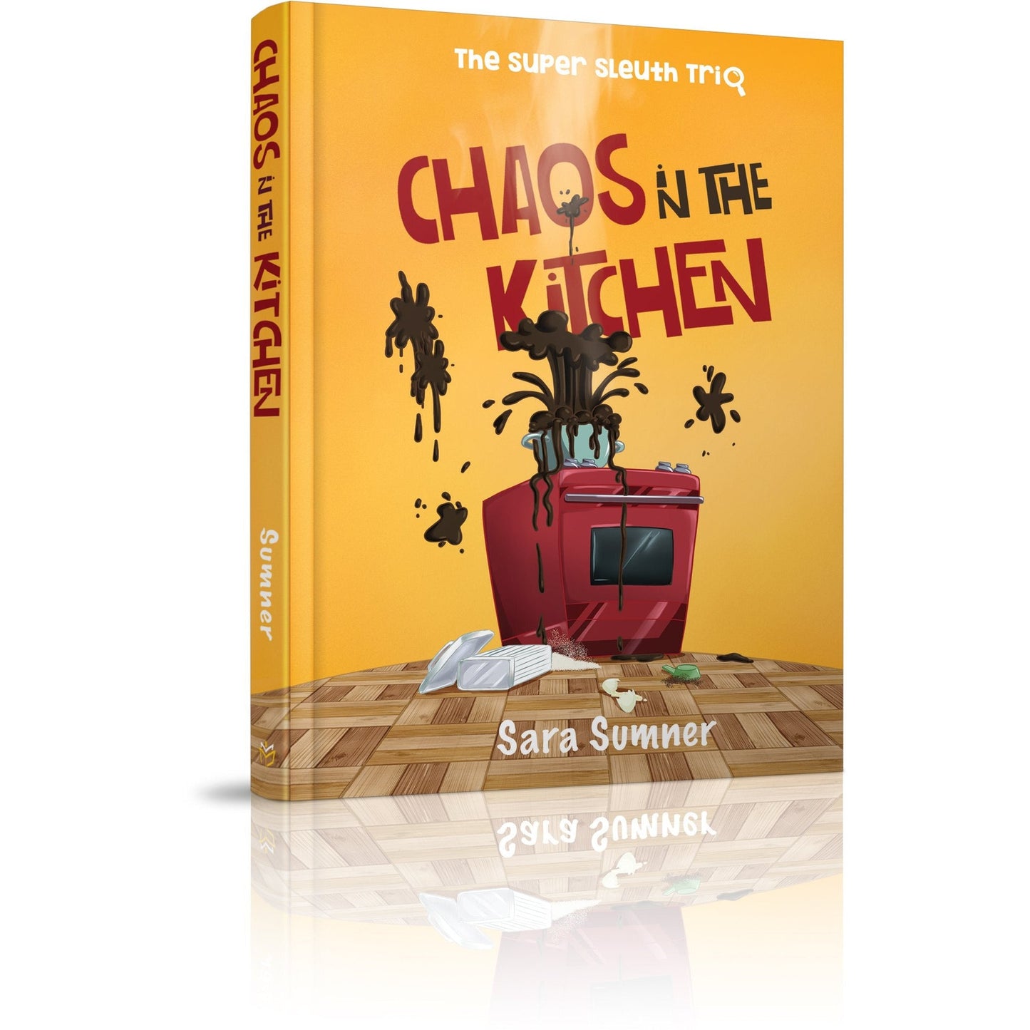 Chaos in the Kitchen