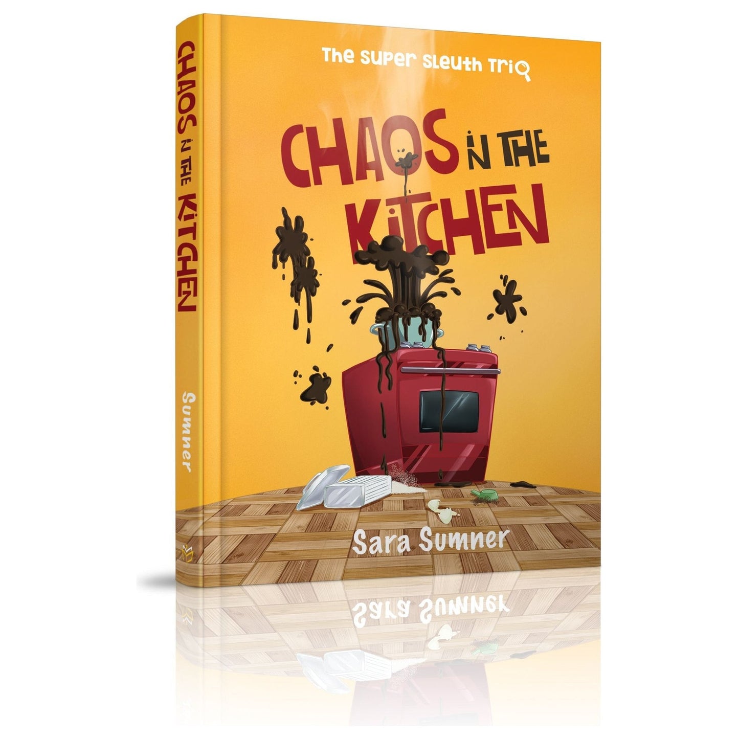 Chaos in the Kitchen