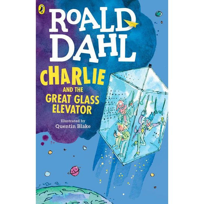 Charlie and the Great Glass Elevator