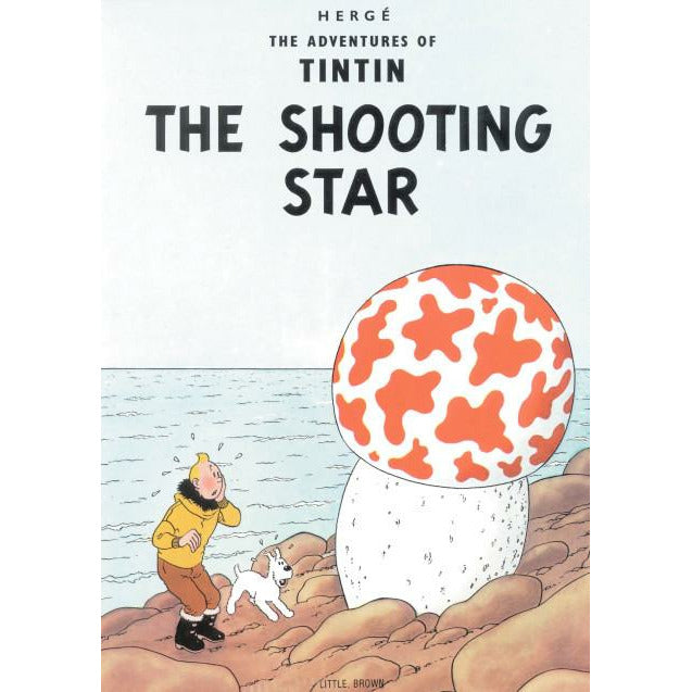 Tintin: The Shooting Star
