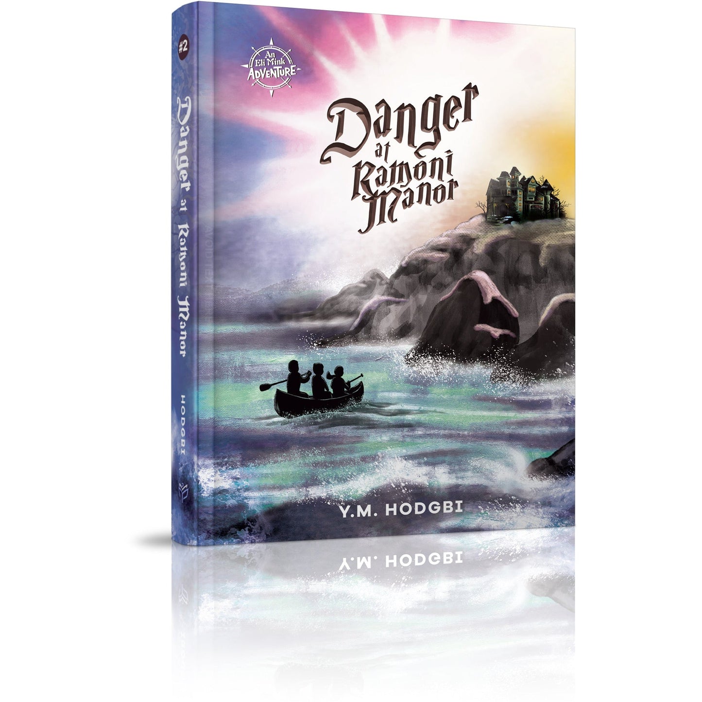 Danger at Ramoni Manor