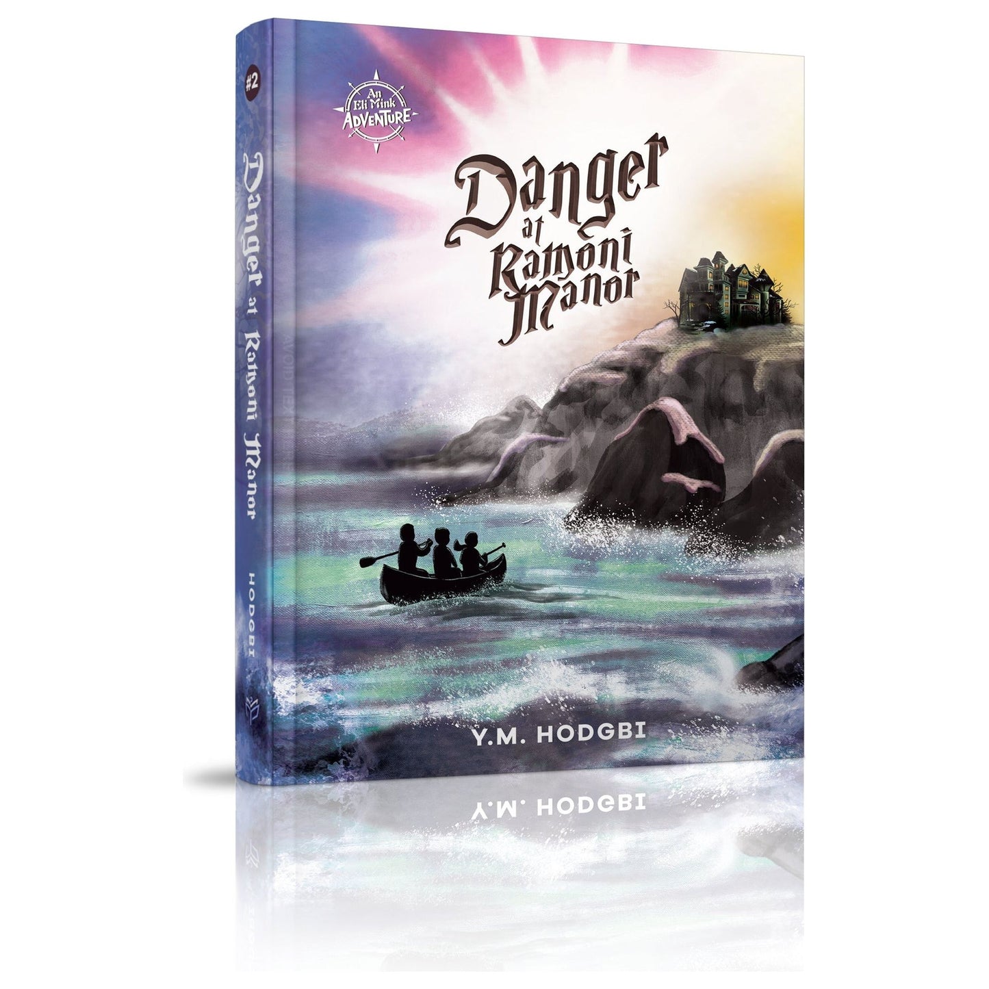 Danger at Ramoni Manor
