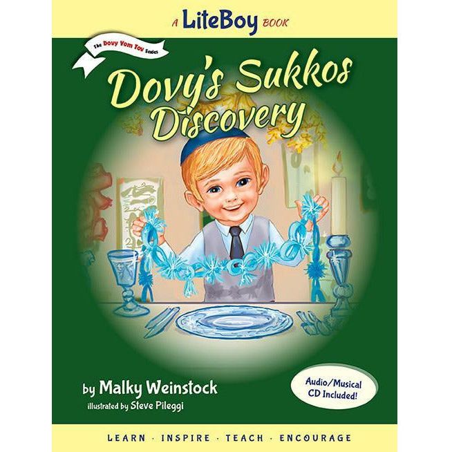 Dovy's Sukkos Discovery